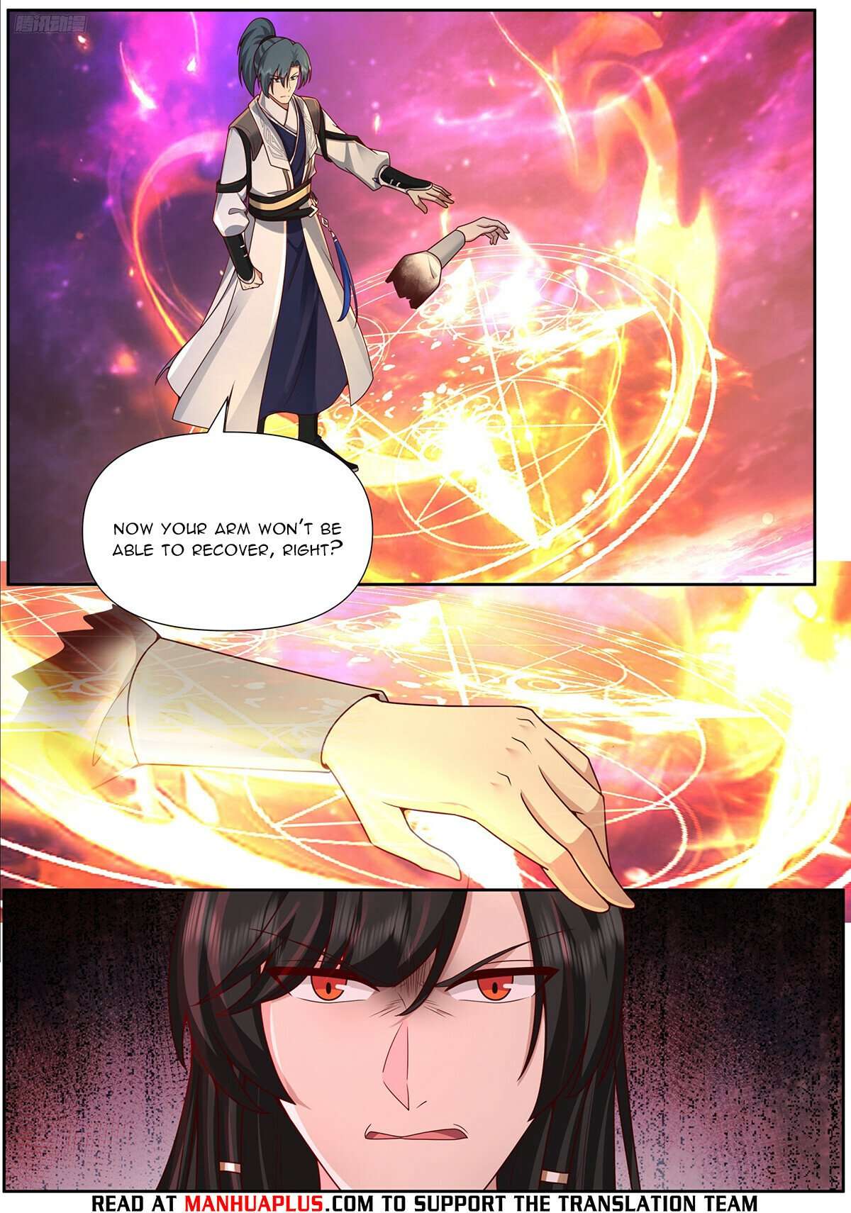 Martial Peak Chapter 3835 8